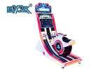 Indoor Kids Motor Racing Game Machine Coin Operated Simulator Arcade