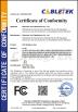 Shenzhen Yuyi Optoelectronic Co.,ltd. Certifications