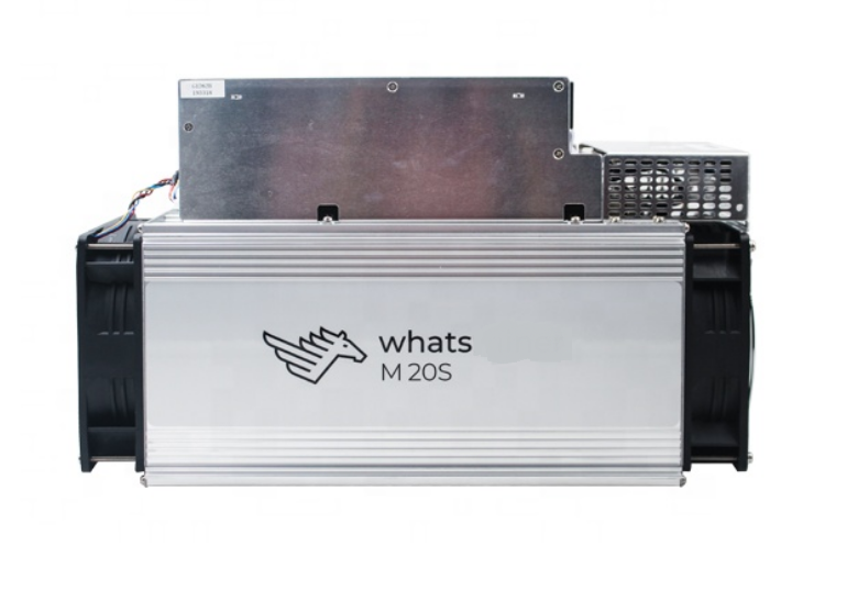 Machine For MicroBT What's M20s 68Th/s /65Th/s /62Th/s / 3264W In Stock Brand New Or Second Hand