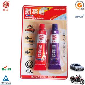 Wholesale Transparent AB Adhesive for cars and trucks repair , 5 minute epoxy glue from china suppliers