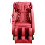 Reclining Full Body Shiatsu 3D Massage Chairs Woven PU Manual OEM