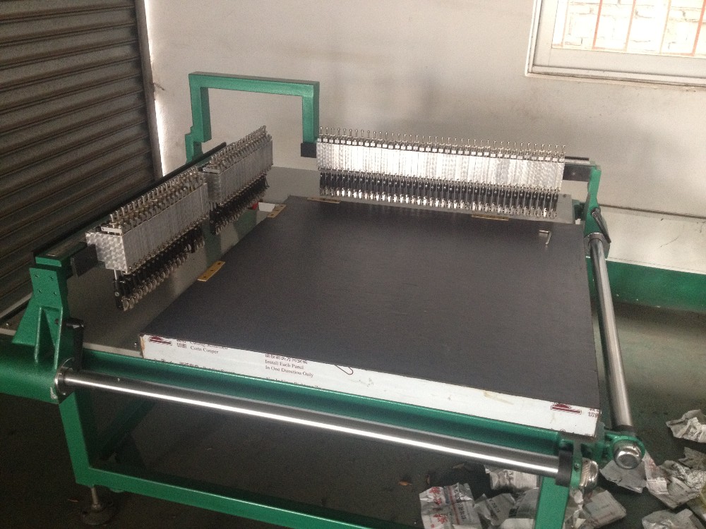 Low price cheap glass cutter manual cutting table
