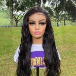 Brazilian hair 5x5 HD Lace Closure Body Wave 250g-350g weight