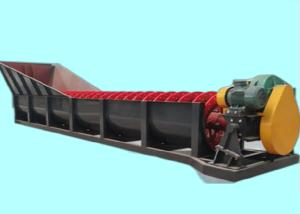 Wholesale 7.5kw Spiral Sand Washing Machines LSX 610 High Cleanliness from china suppliers