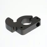 Welding Machine Parts Adjustable Clamp Stainless Steel Flange