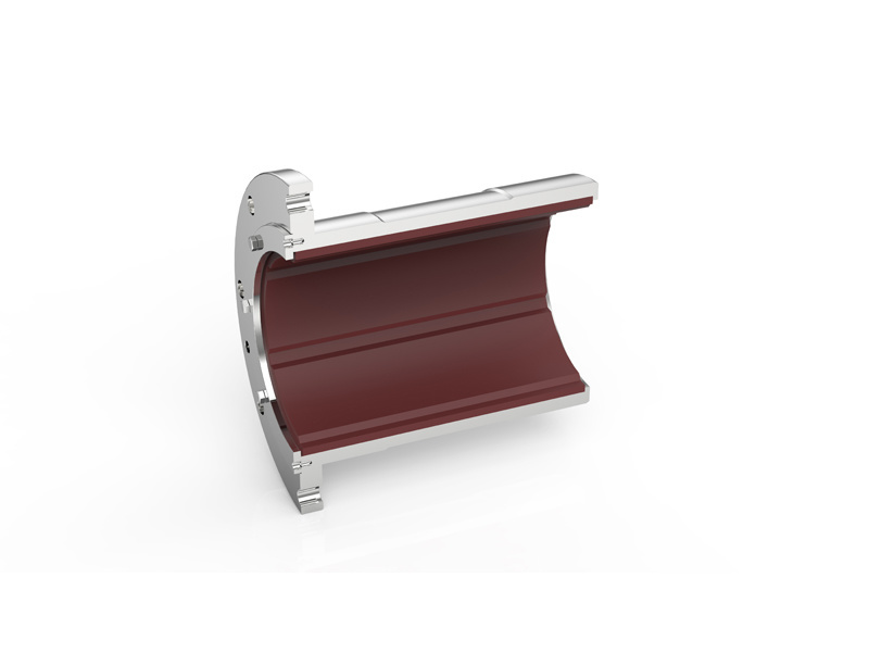 Elastomeric Polymer Alloy Guide Bearing of Pump Bearings, Hydro Bearings and Marine Bearings