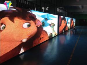Wholesale Advertising Rental LED Display P3.91mm Seamless Splicing Super Wide Viewing Angle from china suppliers