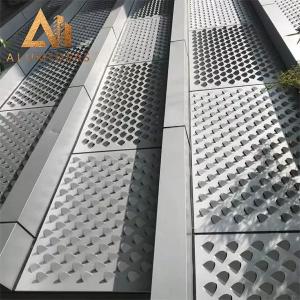 Wholesale Custom Perforated Panels from china suppliers