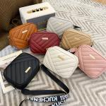 2024 CHIEN Fashion Small Classic PU Adjustable Crossbody Bag Waterproof OEM