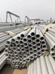 ASTM AISI 201 304 25mm SS Steel Pipes Polished Seamless Stainless Steel Round