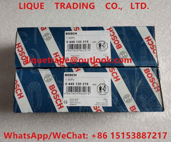 BOSCH Fuel injector 0445120218 , 0 445 120 218 , 0445 120 218 for MAN 5110100612