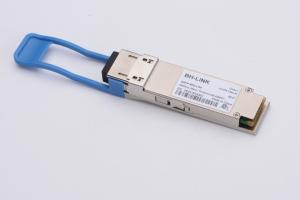 Wholesale QSFP+-40G 1310nm 10G Single Mode Fiber Transceiver QSFP-40G-ER4 Compatible With Huawei from china suppliers