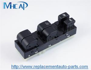 China 17 Pins 6 Buttons Auto Power Window Switch Repair For Nissan 250 Teana on sale