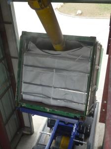 Wholesale 20ft Flexible food grade pp dry bulk container Liner bag for rice from china suppliers
