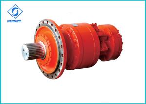 Wholesale Low - Wear Design Slow Speed MS83 Hydraulic Motors High Mounting Flexibility from china suppliers