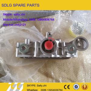 Wholesale OIL COOLER AND BOX, 4110000970016 , wheel loader spare parts for wheel loader LG936L/LG938L/LG956/LG958 from china suppliers
