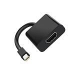 Direct Manufacturer HDMI Female to Mini DP Male Audio Video Cable Converter