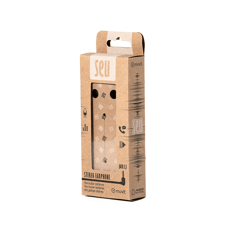 Custom Eco Friendly Packaging Insert Kraft Paper Box OEM/ODM for Your Packaging Needs