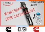 4088431 Genuine Diesel Engine Common Rail QSX15 Fuel Injector 4076533 4902827