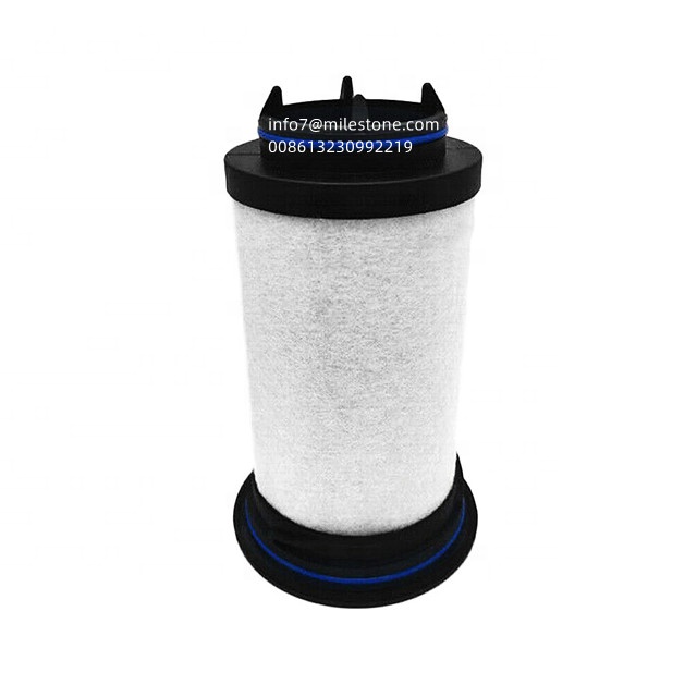 Oil Mist Separator 731401 Oil Mist Filter Exhaust Filter for VCEH160 Vacuum Pump