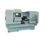 Aluminum LED Light CNC Metal Spinning Lathe , Aluminium Spinning Machine 110 Mm