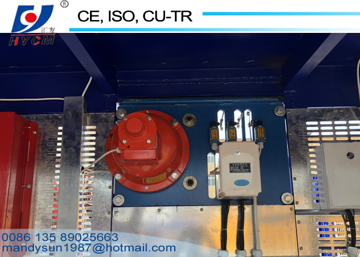Freight Elevator 2ton SC200 Rack and Pinion Building Construction Site Hoist for Sale