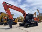 Used Hitachi ZX200 Excavator Medium Size Hydraulic Excavator
