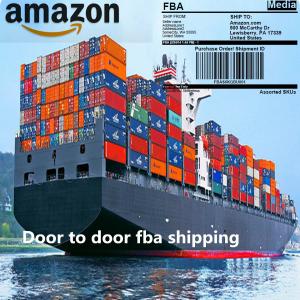 Wholesale Economic Door To Door FBA Freight Forwarder from china suppliers