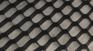 Wholesale HDPE Driveway Geocell Grid For Road Construction / Retaining Wall / Slope Protection from china suppliers