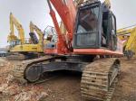 38T Used DX380LC Reinforced Doosan Crawler Excavator