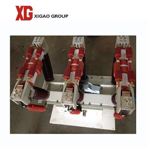 Wholesale High Voltage 630A 1250A 12kv VCB Breaker Power Plant Use from china suppliers