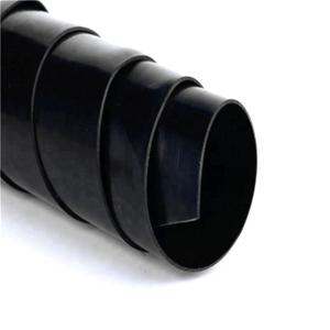 Wholesale 7mm 8mm Geomembrane Pond Dam Liner Black Plastic For Fish Farm from china suppliers