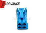 4 Pin Female 3-1670876-2 A TE Connectivity AMP Connectors
