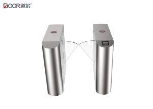 Wholesale DC Brush Motor RFID 550mm Channel Electronic Barrier Gates from china suppliers