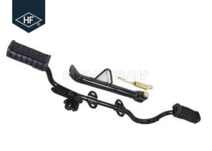 Wholesale Black Color 110cc Motorcycle Body Parts Main Foot Rest Assy For CD110/C100 from china suppliers