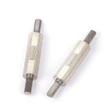 High Torque Stop At Any Position Rotary Damper For Large Machinery And Equipment
