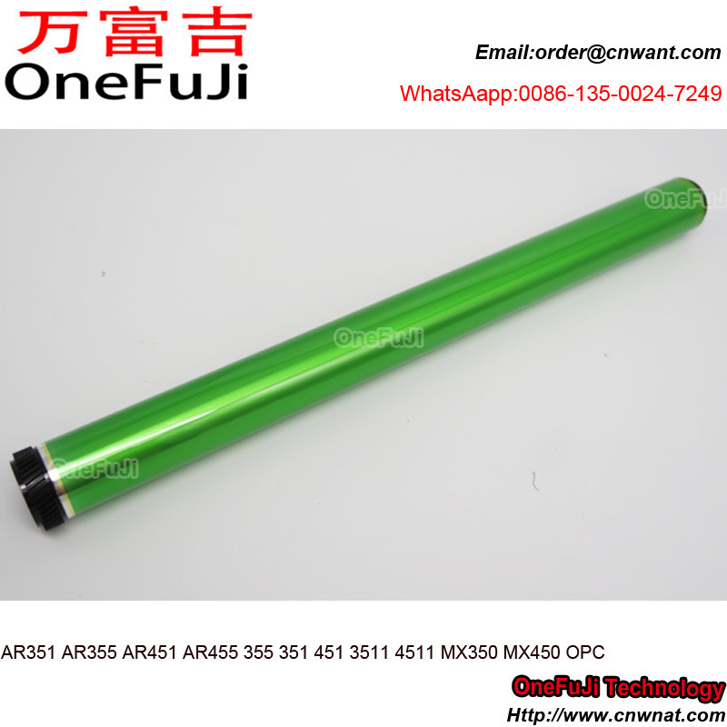 Sharp OPC Drum Compatible For Sharp AR355 351 451 355 455 3511 4511 MX350 MX450 OPC Drum