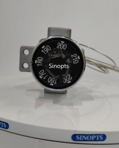 Wholesale Thermostatic Gas Valves for Oven Fryer and Commercial Kitchen Cooking Machine from china suppliers