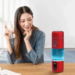 Wholesale Factory Customized SPE Hydrogen Water Generator Bottle Alkaline Water from china suppliers