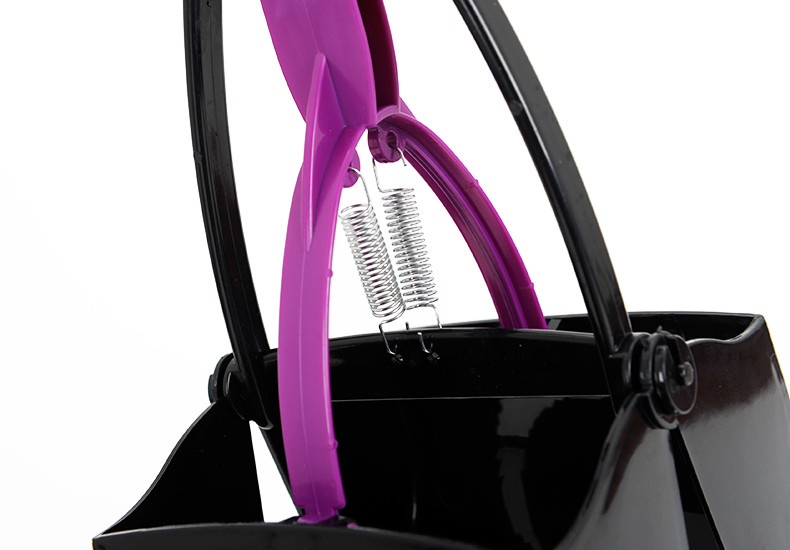 Household free sample woven plastic storage basket laundry storage basket, Foldable Storage laundry Baskets Storage Bask