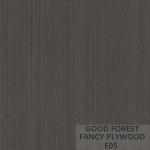 Fancy Plywood OAK Veneer Board Customized For Wardrobes Usage