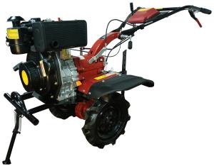Wholesale 170F 4.0KW Agriculture Tiller Ploughing Machine Red Direct Gear Transmission Gasoline from china suppliers