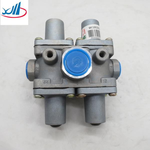 High quality Brake master valve WG9000360571/1