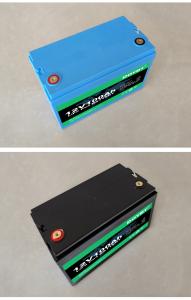 Wholesale 12V 100Ah Lithium Battery Pack 1200Wh LiFePO4 from china suppliers