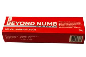 Wholesale 30g Top Rated Tattoo Numbing Cream Midway Pain Free Numbing Cream from china suppliers
