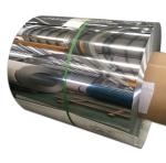 SS304 SS316L Tisco Stainless Steel Coil Polished 0.3mm 600mm - 1500mm Strip