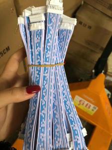 Wholesale 2x9 Pin Connector Mining Rig Accessories 18cm Mining Rig Cables from china suppliers