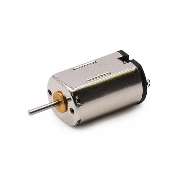 1.5V 3V Small Motor 8mm*10mm 10000Rpm FF-M20 High Speed Low Torque Motor For