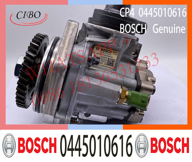 0445010616 BOSCH Diesel CP4 Engine Fuel Injector Pump 12639150 0445010687 0445010802 0445010817 0986437421 For Chevrolet