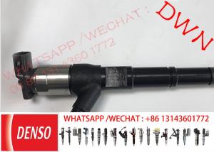Wholesale 095000-9670 DENSO Fuel Injectors 0950009670 For ISUZU from china suppliers